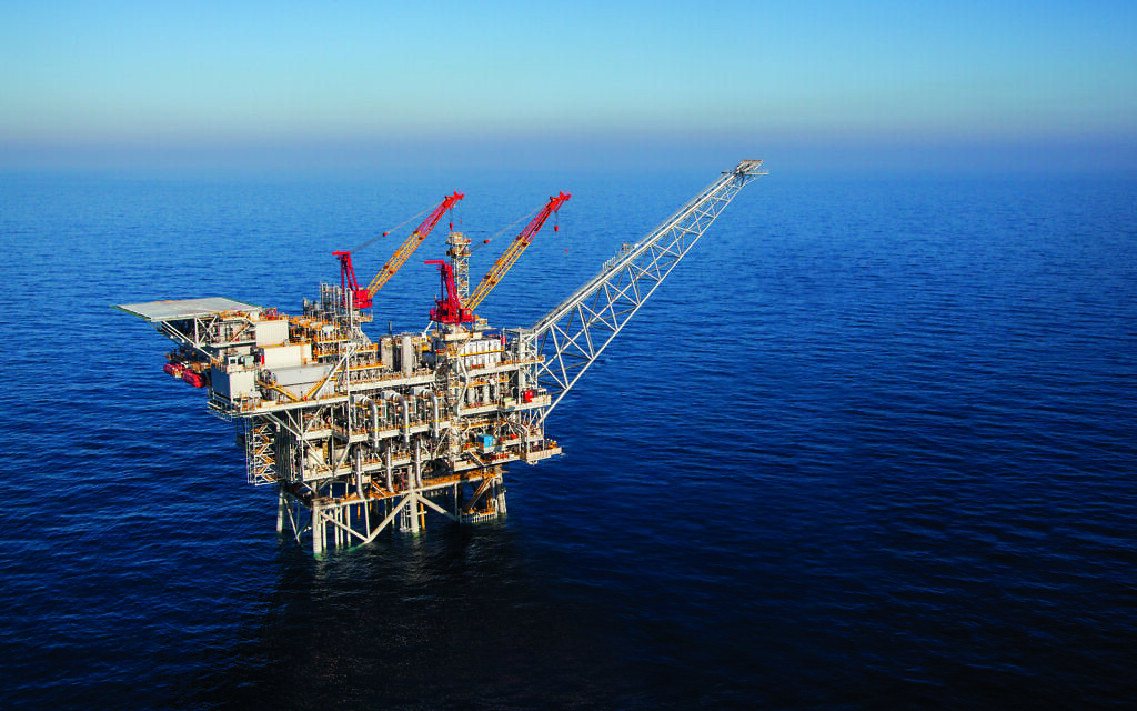 Azerbaijan’s state oil company to buy 10% stake in Israel’s Tamar gas field