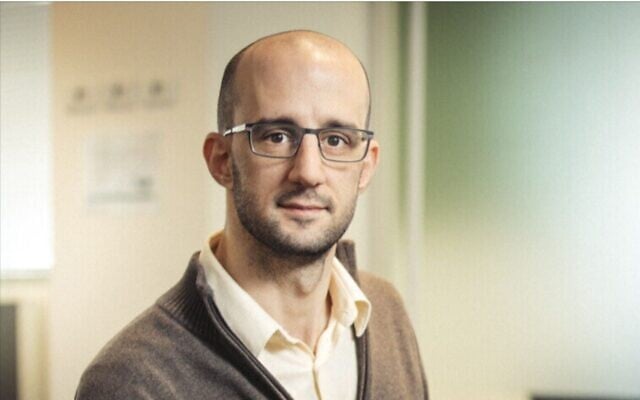 Shlomi Sividia (Courtesy)