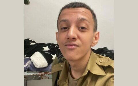 Cpl. Lidor Mekayes who was killed near the Erez crossing on October 7, 2023. (IDF)