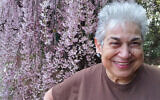 Shelly Weiss (Facebook; used in accordance with Clause 27a of the Copyright Law))