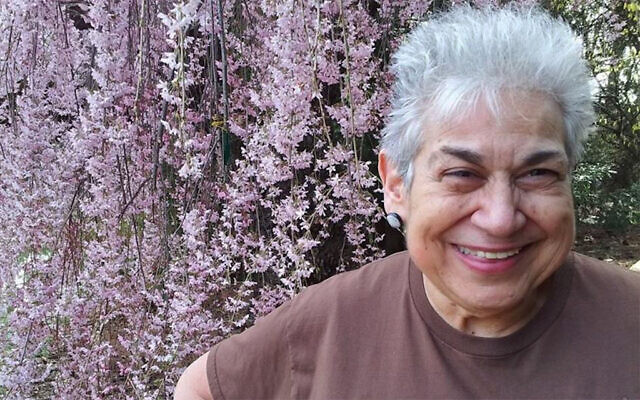 Shelly Weiss (Facebook; used in accordance with Clause 27a of the Copyright Law))