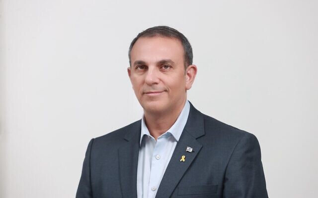 Energy Ministry Director-General Yossi Dayan (Energy MinistrY) Energy Ministry Director-General Yossi Dayan (Energy MinistrY)