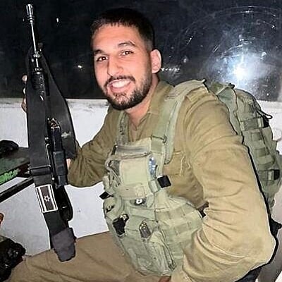 Sgt. Nativ Kuzaro who was killed by Hamas on October 7, 2023. (IDF)