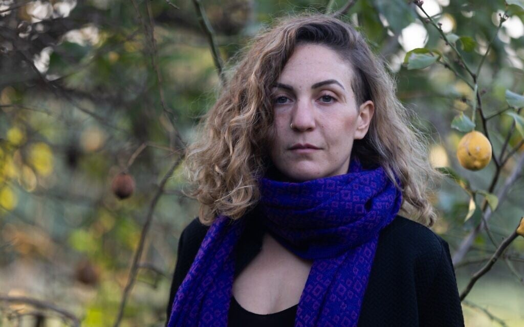 Chen Navon. (Dafna Talmon)