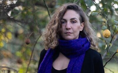 Chen Navon. (Dafna Talmon)