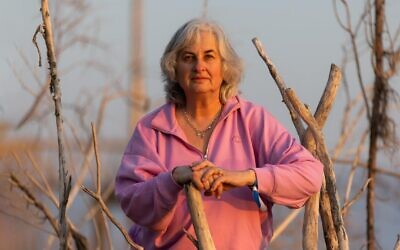 Mira Telem. (Dafna Talmon)