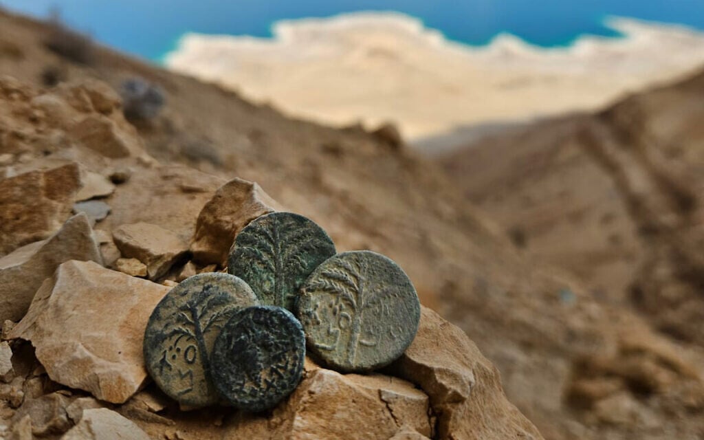 Who really led the Bar Kochba revolt? New research sheds light on rebellion’s enigmas