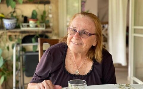 Chana Kritzman (Courtesy)