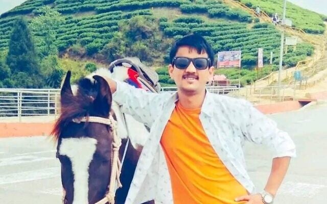 Dipesh Raj Bist (Facebook)
