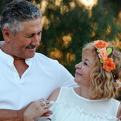 Yuri Lisovoy and Svetlana Lisovoy (Courtesy) Yuri Lisovoy and Svetlana Lisovoy (Courtesy)