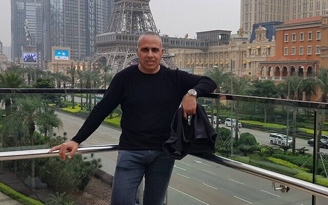 Itzhak Balti (Facebook)