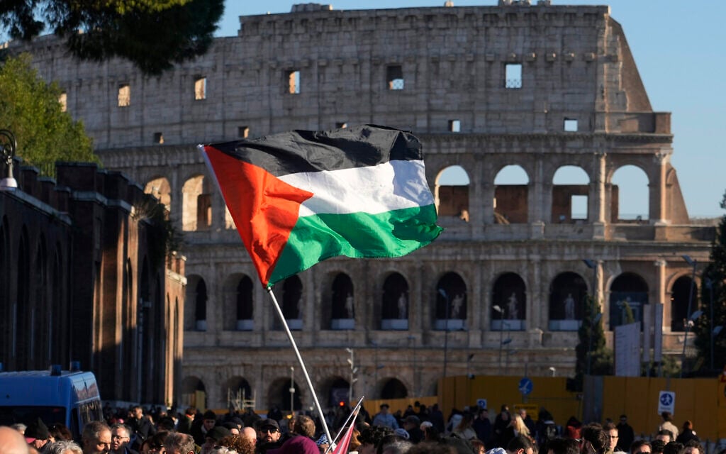 “Israel is our life insurance.”