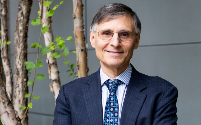 Dr. Benjamin Neel in 2019. (Courtesy)