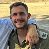 Cpt. Daniel Perez (IDF)