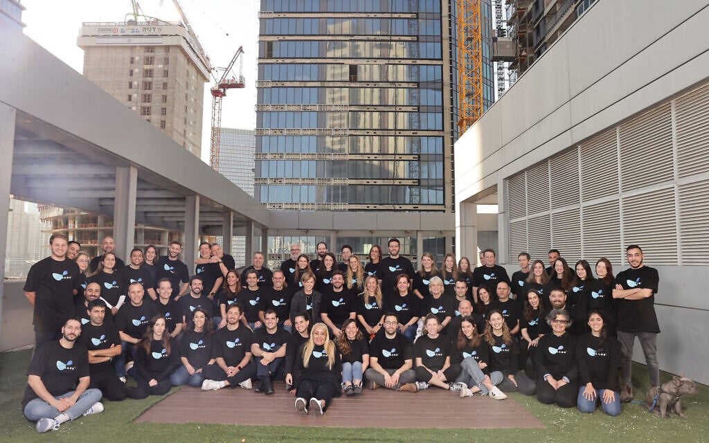 Backed by Walmart and Cisco, Israel’s Team8 raises $365m to help build AI startups