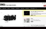The website of Guernica, a literary magazine, shows the retracted essay by Israeli writer and translator Joanna Chen. (Screenshot via JTA/ used in accordance with Clause 27a of the Copyright Law))