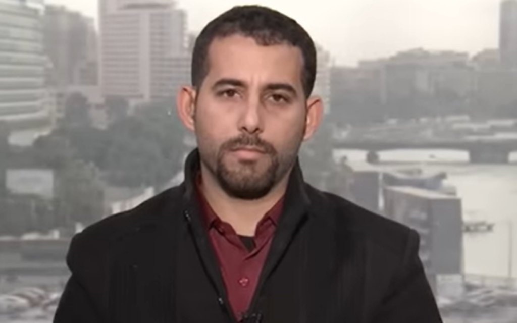 Palestinian poet Mosab Abu Toha wins Pulitzer for Gaza war essays