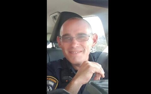 Sgt. Sharon Leibovich (Courtesy).