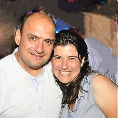Meir and Liz Elharar (Courtesy) Meir and Liz Elharar (Courtesy)