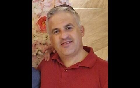 Capt. (res.) Elhanan Meir Kalmanson (IDF)