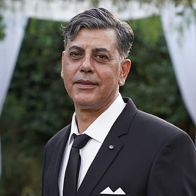 Mark Peretz (Courtesy)