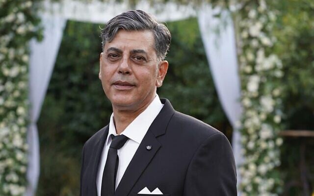Mark Peretz (Courtesy)