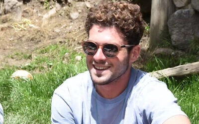 Adir Mesika (Courtesy)