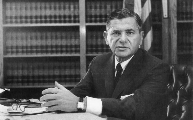 Judge Irving Kaufman (Kaufman Family Photo Collection)