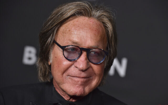 Mohamed Hadid arrives at the Zodiac Ball, September 28, 2023, at The Houdini Estate in Los Angeles. (Photo by Jordan Strauss/Invision/AP) Mohamed Hadid arrives at the Zodiac Ball, September 28, 2023, at The Houdini Estate in Los Angeles. (Photo by Jordan Strauss/Invision/AP)