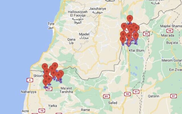 Drone Flights Continue as Sirens Sound in Kiryat Shmona and Northern Occupied Territories