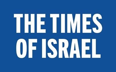 The Times of Israel logo