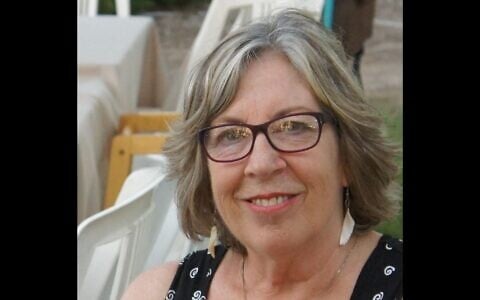 Carol Siman Tov (Courtesy)