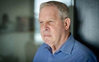 Major General (ret.) Giora Eiland, former IDF planning and operations chief and ex-head of the National Security Council. (Courtesy)