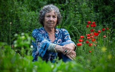 Aharona Sadan. (Dafna Talmon)