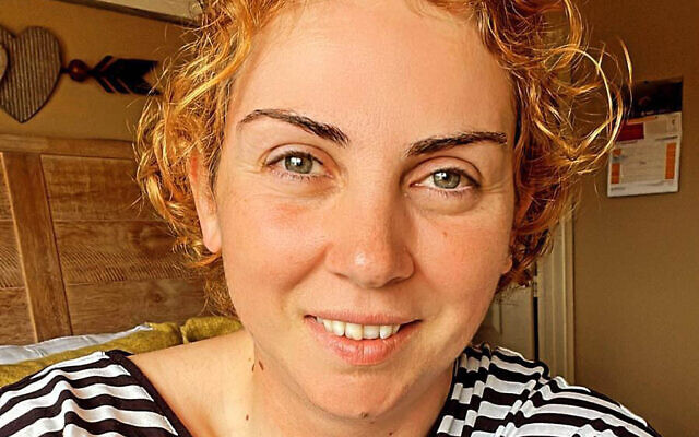 Lebanese-American singer Carine Bassili, May 2024. (courtesy)