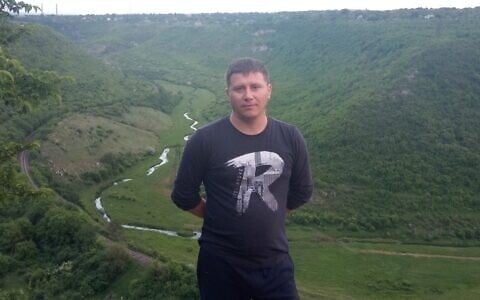 Petru Boscov (Facebook)