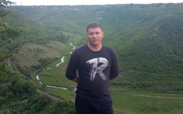 Petru Boscov (Facebook)