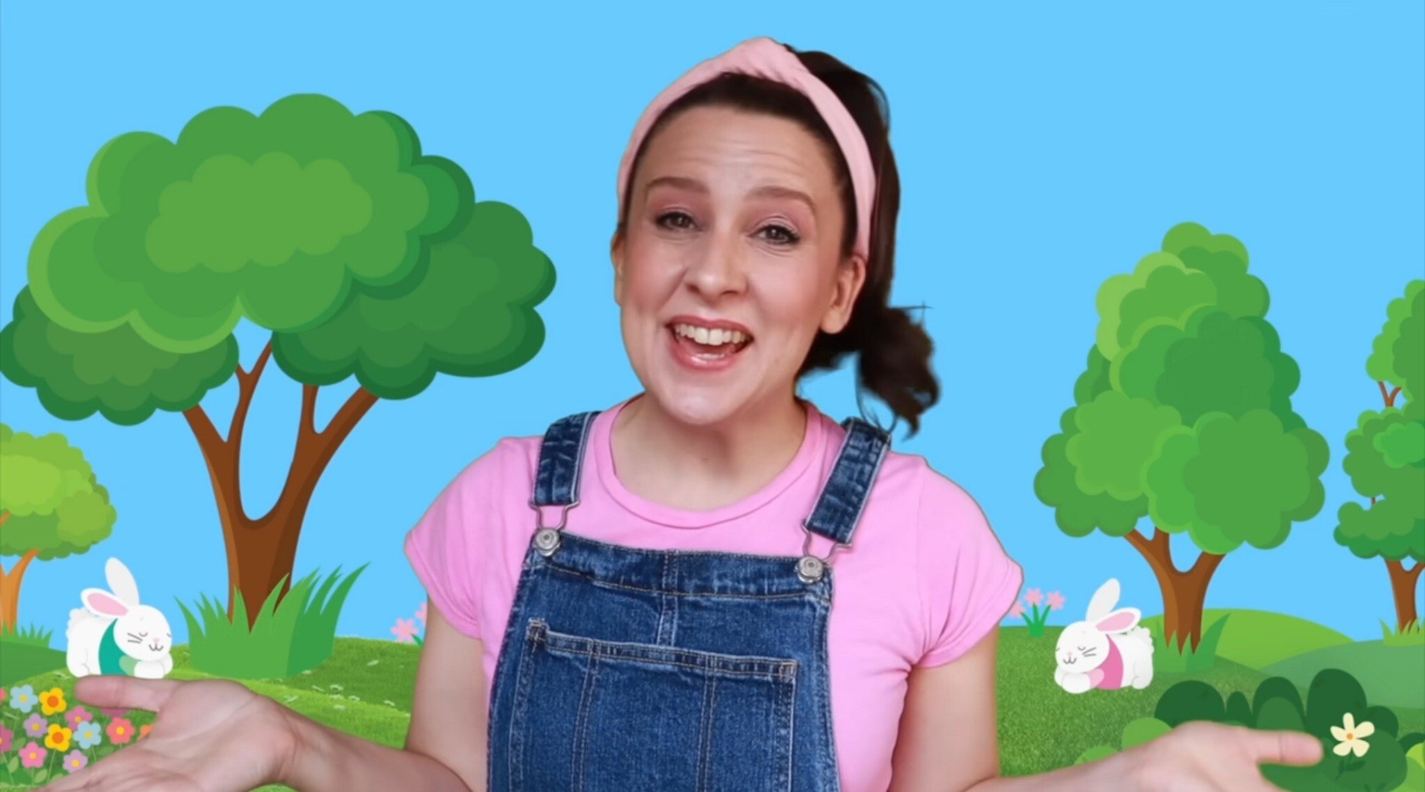 Social media star educator Ms Rachel draws ire over appeals for Gazan children