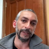 Professor Mohamed Abdou speaks to The Electronic Intifada in an interview published on April 27, 2024. (Screenshot, used in accordance with Clause 27a of the Copyright Law)