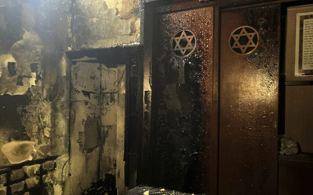 Antisemitic acts remain at ‘historic’ high in France, local Jewish group reports