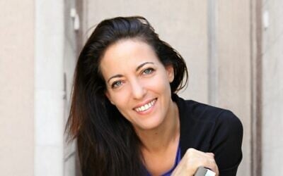 Lihi Lapid (Israel Story)