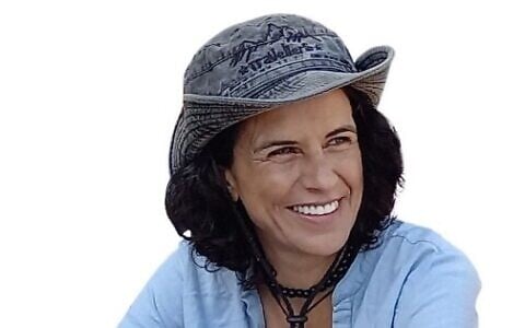 Maya Ben David. (Courtesy)