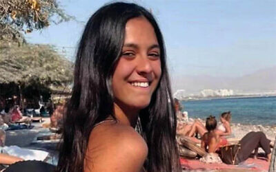 Alma Bohadana, who died in Brazil on May 7, 2024, after falling from a height. (Courtesy; used in accordance with Clause 27a of the Copyright Law)