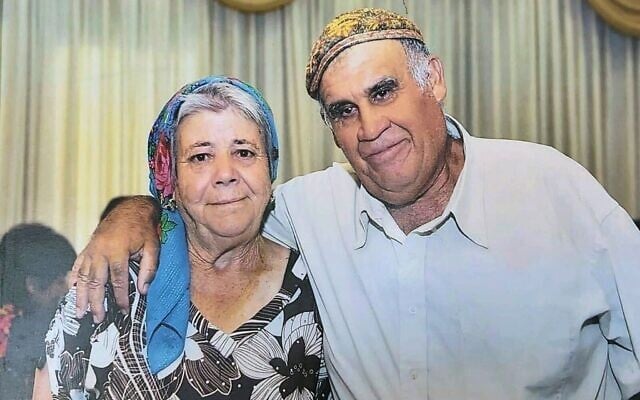 Rosa and Yuri Yedgarov (Courtesy) Rosa and Yuri Yedgarov (Courtesy)
