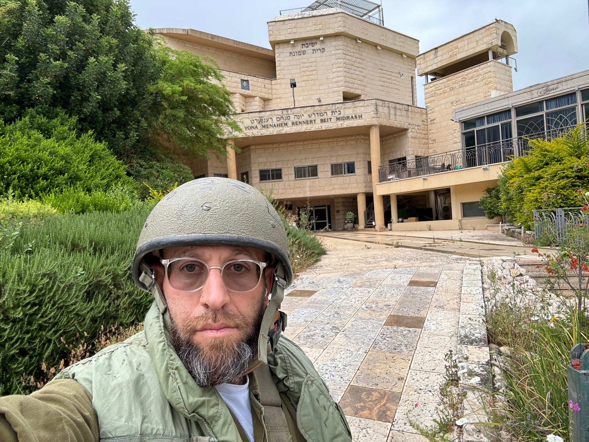 Daily Briefing May 14: Day 221 - Why a 43-year-old rabbi joined the IDF ...