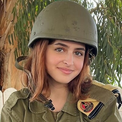 Staff Sgt. Omer Sarah Benjo (Courtesy)