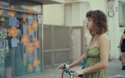 From 'It's Not Time for Pop,' Amit Vaknin's student film being screened at the 76th Cannes Film Festival on May 20, 2024 (Courtesy)