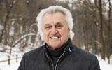 Novelist John Irving was scheduled to appear at the upcoming Jerusalem Writers Festival opening May 27, 2024, but had to cancel his in-person appearance due to a bout of COVID-19. (Courtesy: Derek O'Donnell)
