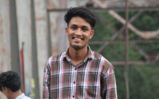 Padam Thapa (Facebook)