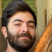 Ziv Pepe Shapira (Courtesy)